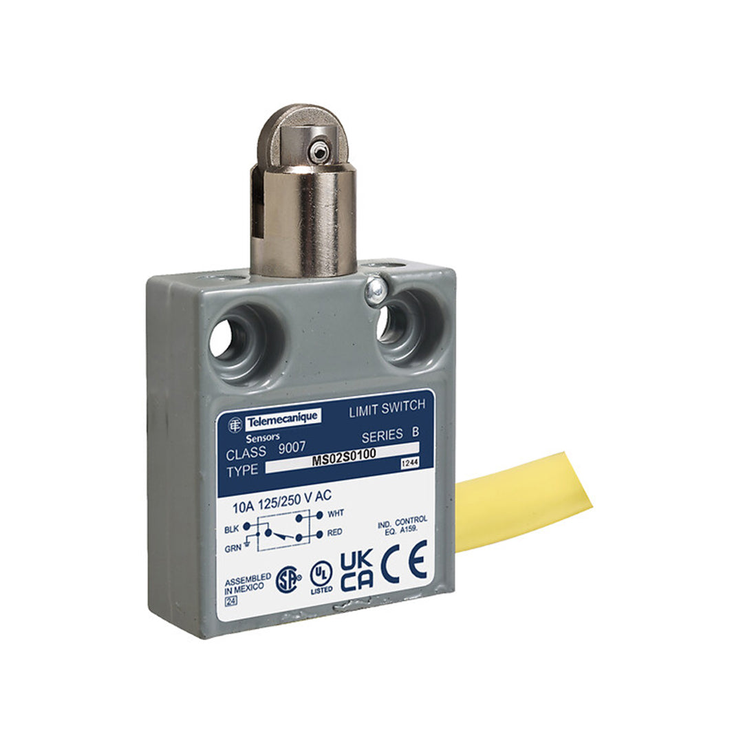 Limit Switch Telemecanique Sensors ลิมิต สวิตช์ code 9007MS10S0206