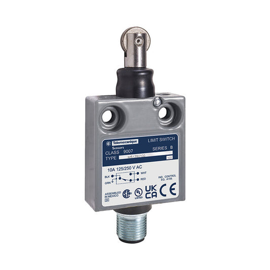 Limit Switch Telemecanique Sensors ลิมิต สวิตช์ code 9007MS12S0054