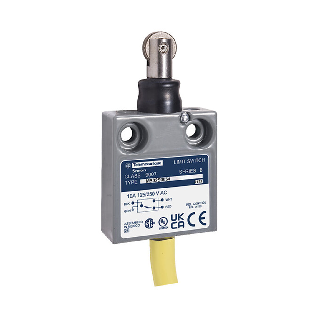 Limit Switch Telemecanique Sensors ลิมิต สวิตช์ code 9007MS12S0100