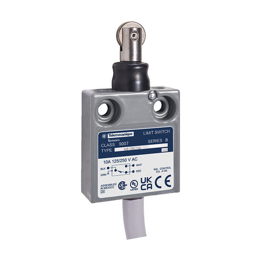 Limit Switch Telemecanique Sensors ลิมิต สวิตช์ code 9007MS12S0310