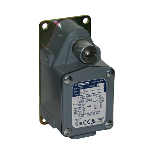 Limit Switch Telemecanique Sensors ลิมิต สวิตช์ code 9007TUB1