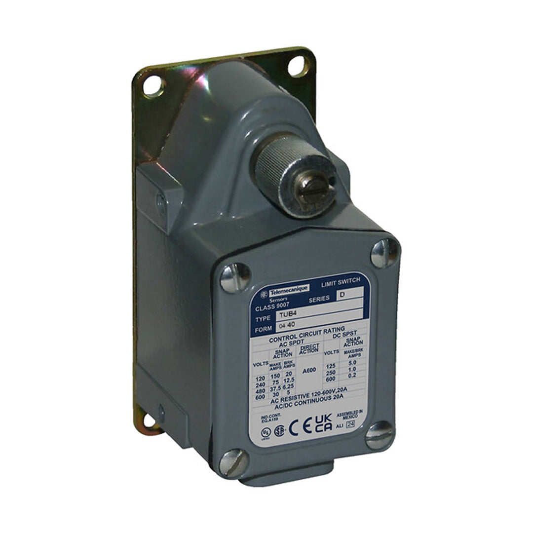 Limit Switch Telemecanique Sensors ลิมิต สวิตช์ code 9007TUB3