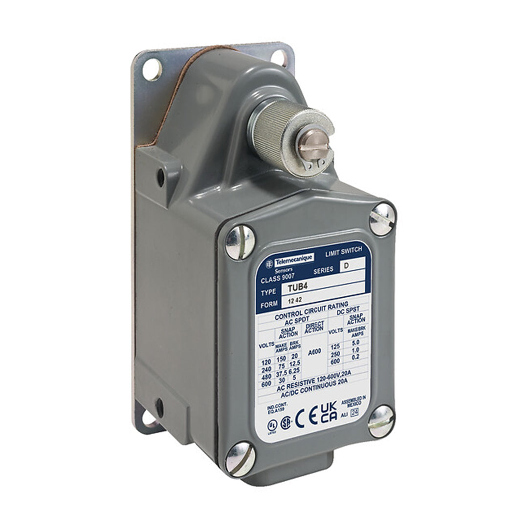 Limit Switch Telemecanique Sensors ลิมิต สวิตช์ code 9007TUB8
