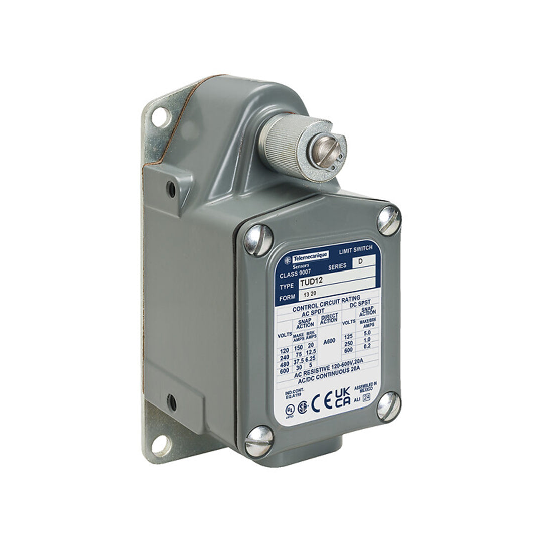 Limit Switch Telemecanique Sensors ลิมิต สวิตช์ code 9007TUD12