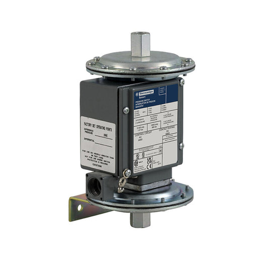 Pressure Sensor & Pressure Switch เซ็นเซอร์วัดความดัน Telemecanique Sensors code 9012GGW1