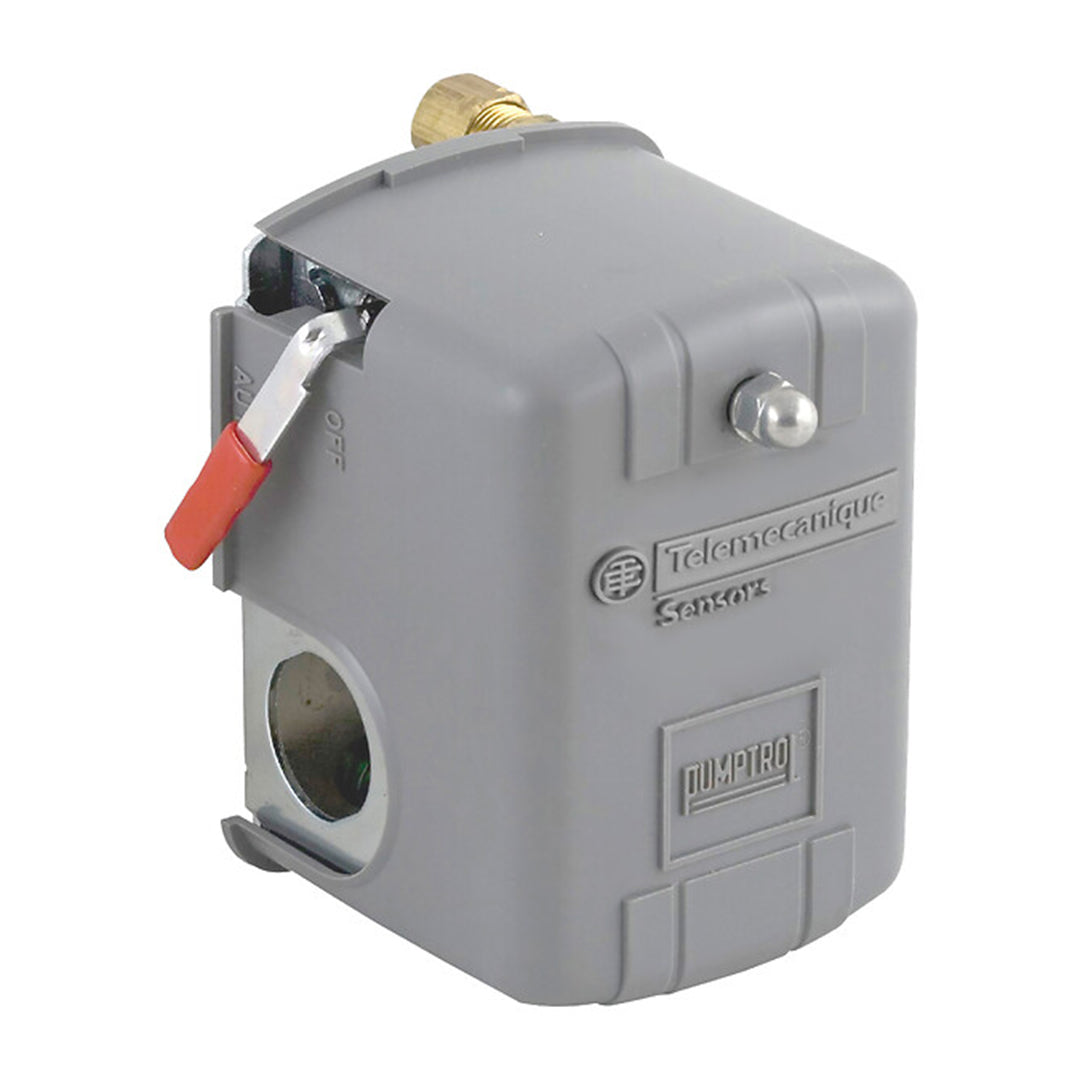 Pressure Sensor & Pressure Switch เซ็นเซอร์วัดความดัน Telemecanique Sensors code 9013FHG2J27M1