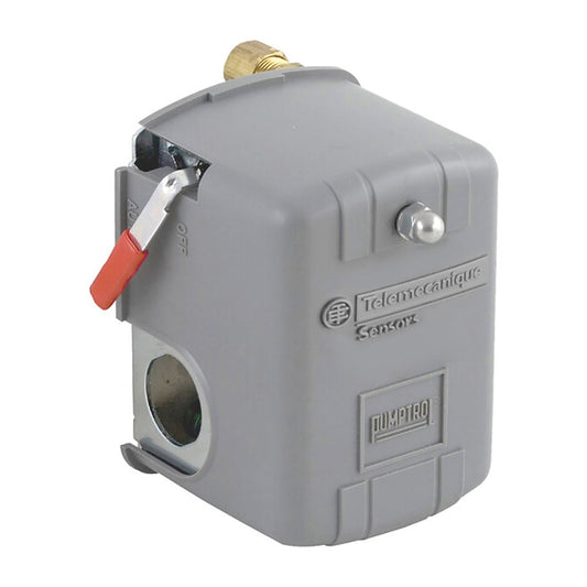 Pressure Sensor & Pressure Switch เซ็นเซอร์วัดความดัน Telemecanique Sensors code 9013FHG32J55M1