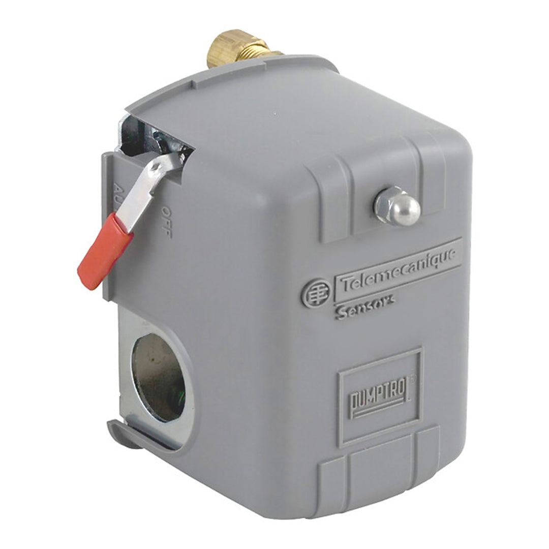 Pressure Sensor & Pressure Switch เซ็นเซอร์วัดความดัน Telemecanique Sensors code 9013FHG42J59M1X