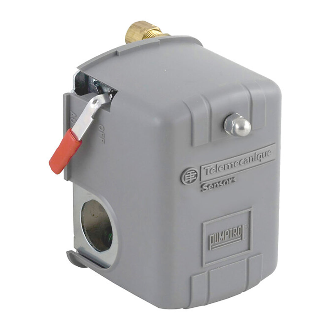 Pressure Sensor & Pressure Switch เซ็นเซอร์วัดความดัน Telemecanique Sensors code 9013FHG44J59M1X