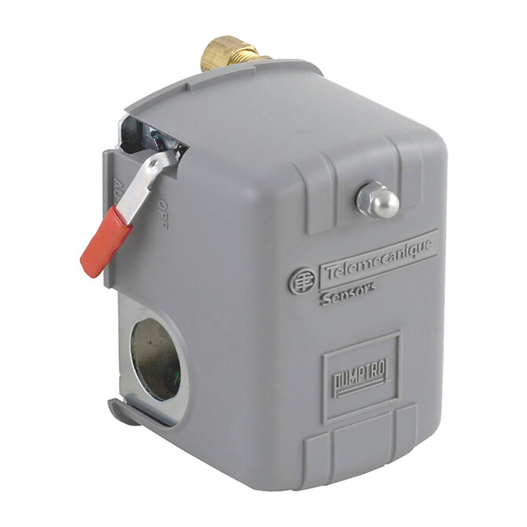 Pressure Sensor & Pressure Switch เซ็นเซอร์วัดความดัน Telemecanique Sensors code 9013FHG49J52M1