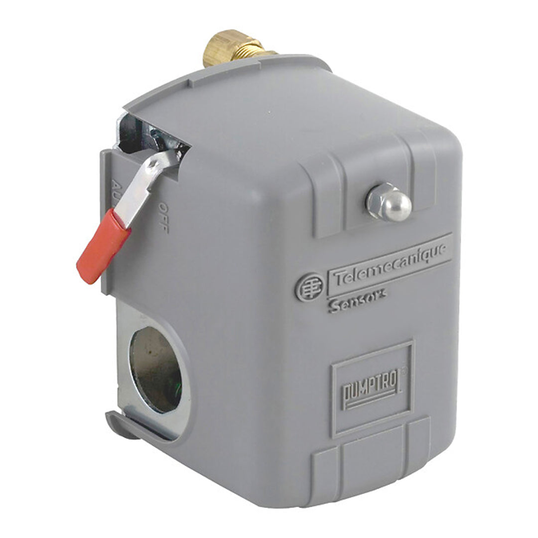 Pressure Sensor & Pressure Switch เซ็นเซอร์วัดความดัน Telemecanique Sensors code 9013FSG52J33M1