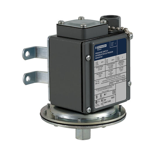 Pressure Sensor & Pressure Switch เซ็นเซอร์วัดความดัน Telemecanique Sensors code 9016GAW1F