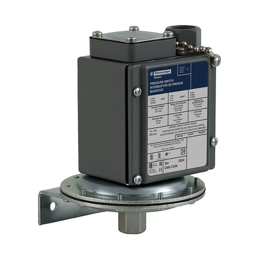 Pressure Sensor & Pressure Switch เซ็นเซอร์วัดความดัน Telemecanique Sensors code 9016GAW1Z16