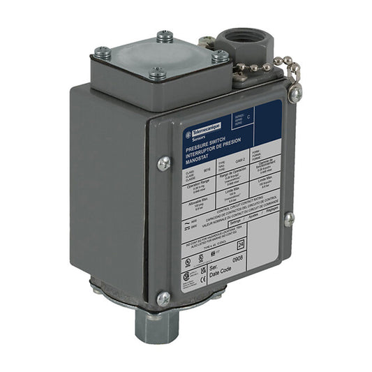 Pressure Sensor & Pressure Switch เซ็นเซอร์วัดความดัน Telemecanique Sensors code 9016GAW2