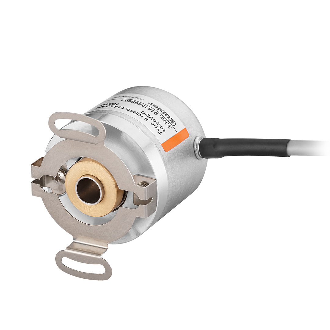 Kubler Encoders Incremental ฐาน Sendix KIH40