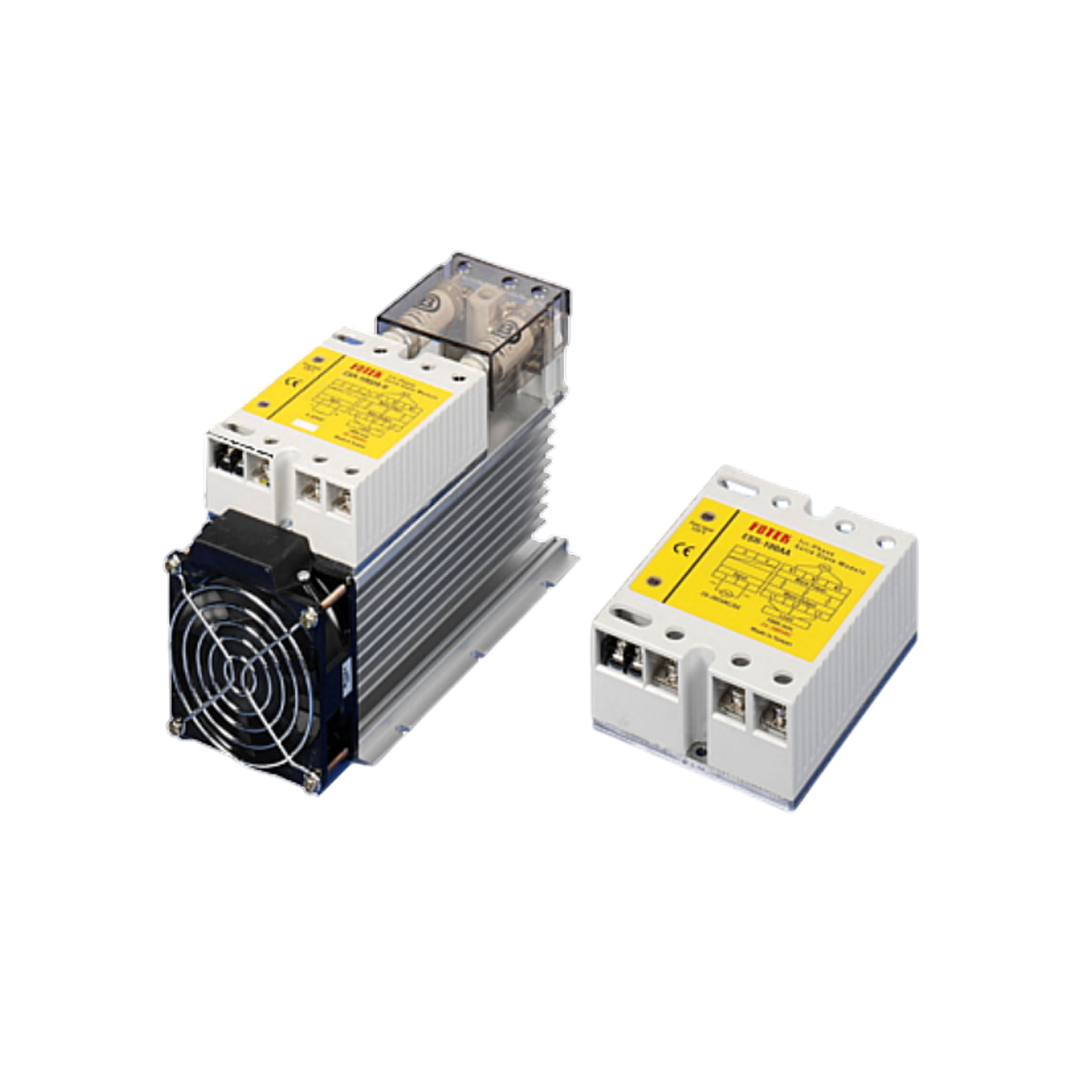 Gom01e Solid State Module Solid State Module (SSR) FOTEK ESR-100DA Standard Type DC to AC ราคาถูก ...