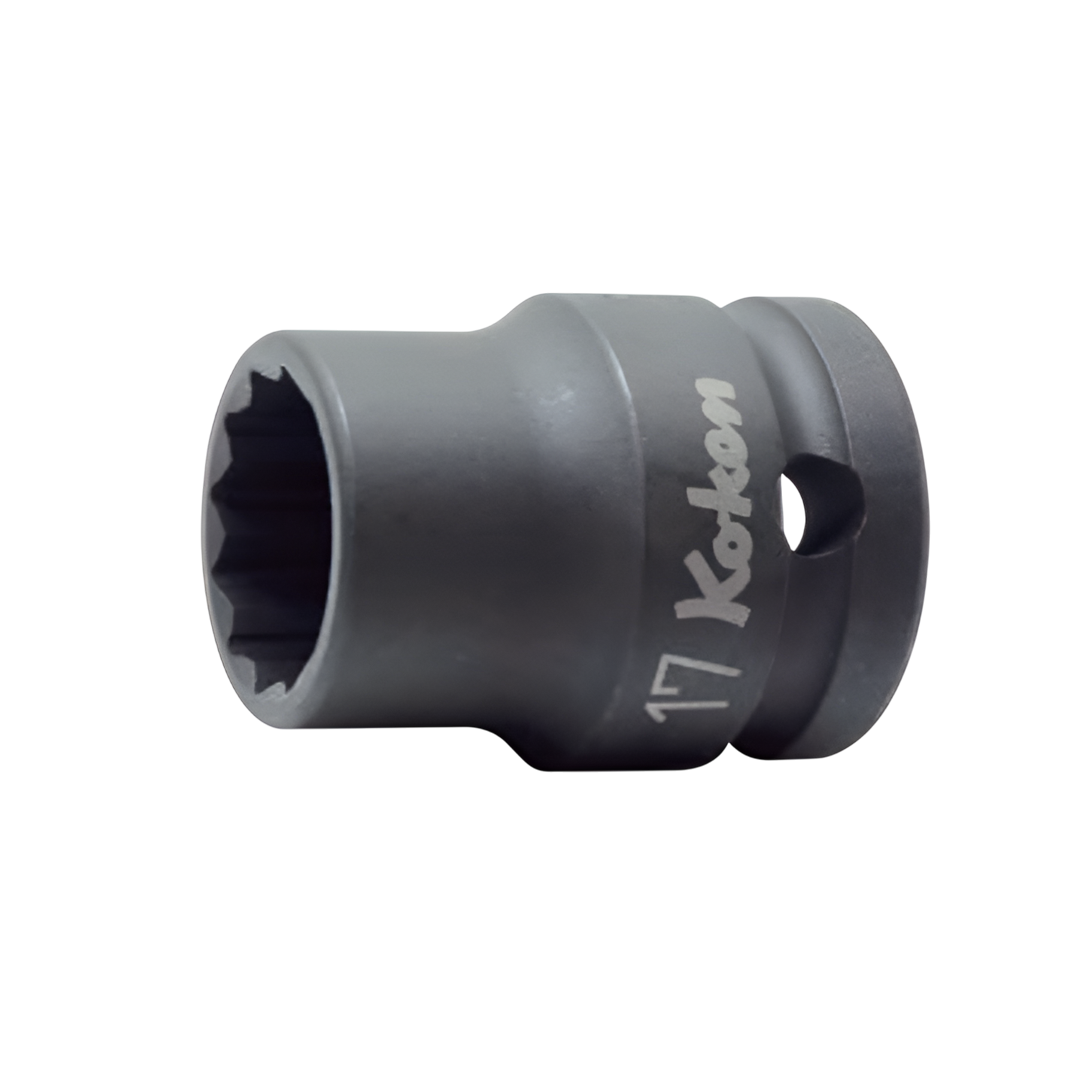 ลูกบล็อก KOKEN 14406A 3/8 นิ้ว