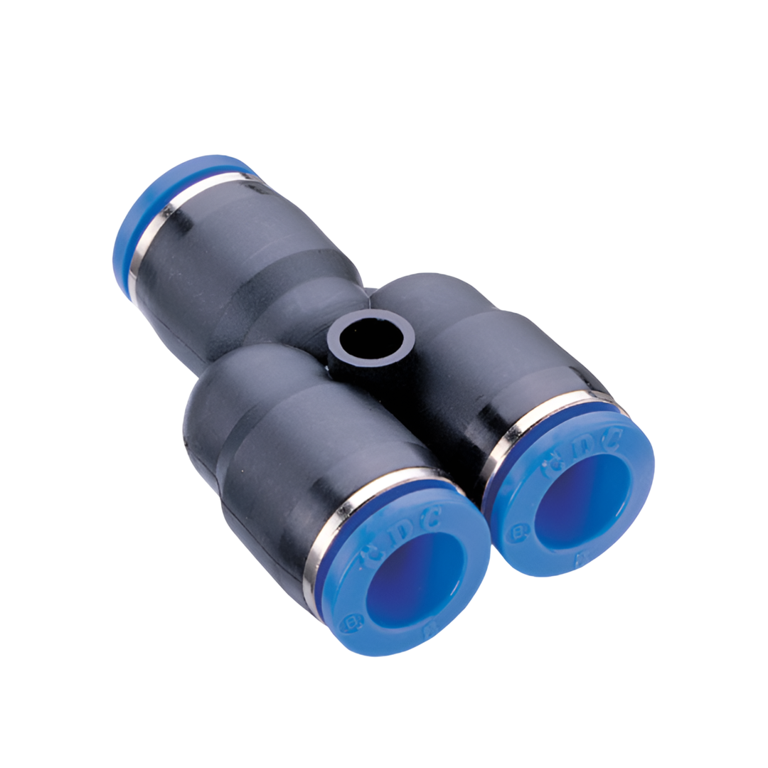 One-touch Fittings CDC Union Y PY04 ราคาถูก สอบถามแอดมิน – North Power