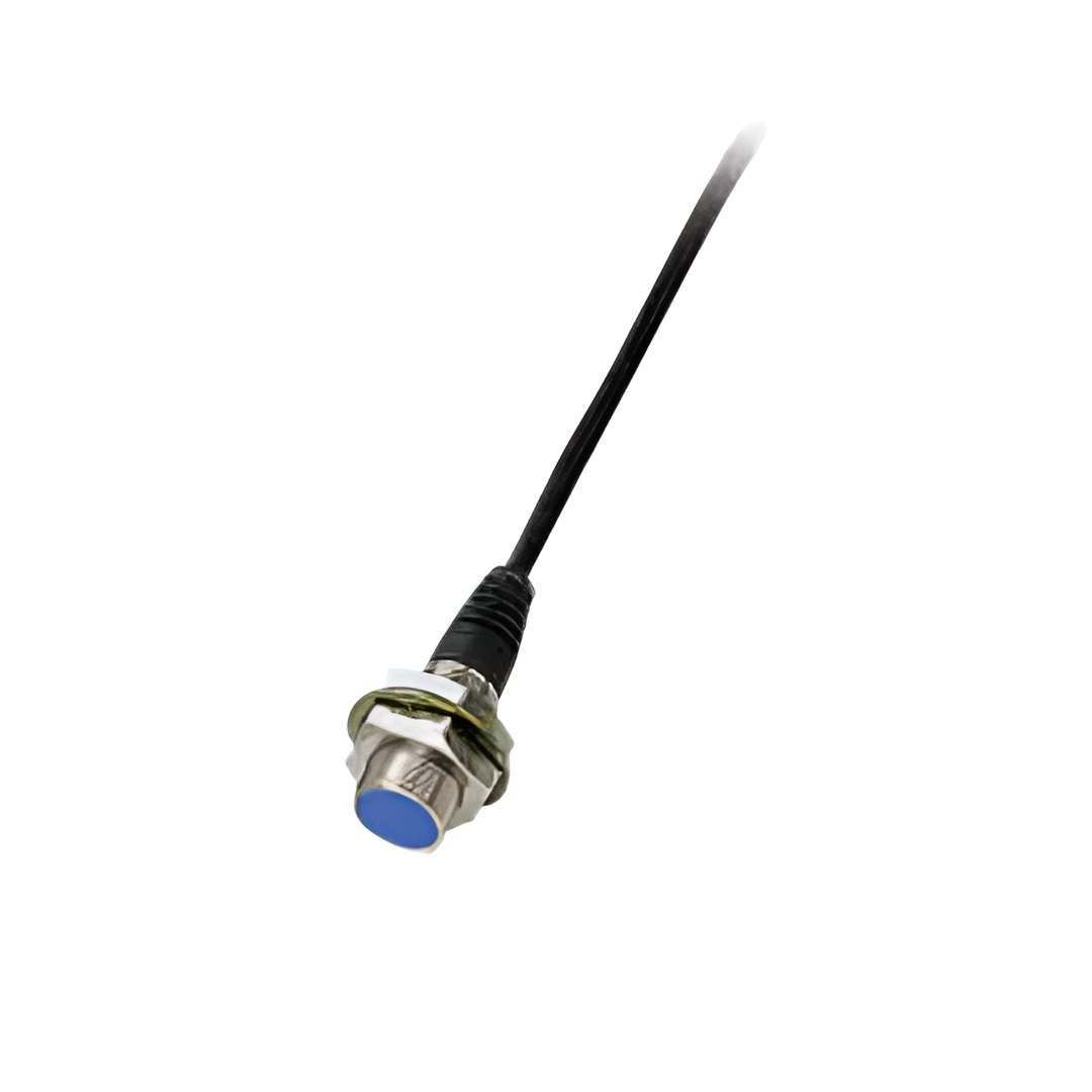 เซ็นเซอร์ KEYENCE Proximity Sensor พรอกซิมิตี้เซนเซอร์ชนิดแอมพลิฟายเออร์ในตัวชนิดสามสาย EZ-12M