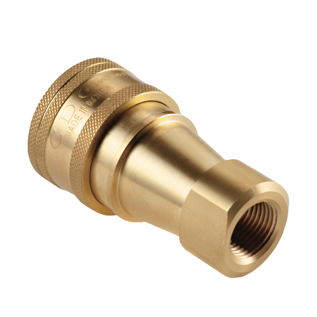 SP Coupler Brass CDC SP-S SP-S 02