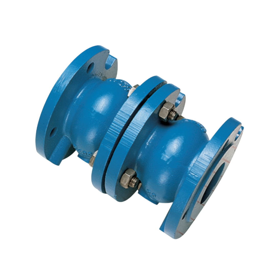 วาล์ว SOCLA Check Valve 402B/402 18 นิ้ว