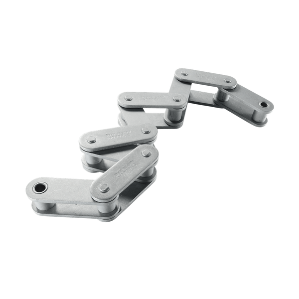 โซ่ TYC Lube-Free Roller Chain Double Pitch C2060H SLB ขนาด 38.10 x 12.70 มม.
