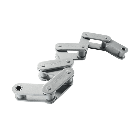 โซ่ TYC Lube-Free Roller Chain Single Pitch 40 SLB ขนาด 12.70 x 7.92 มม.