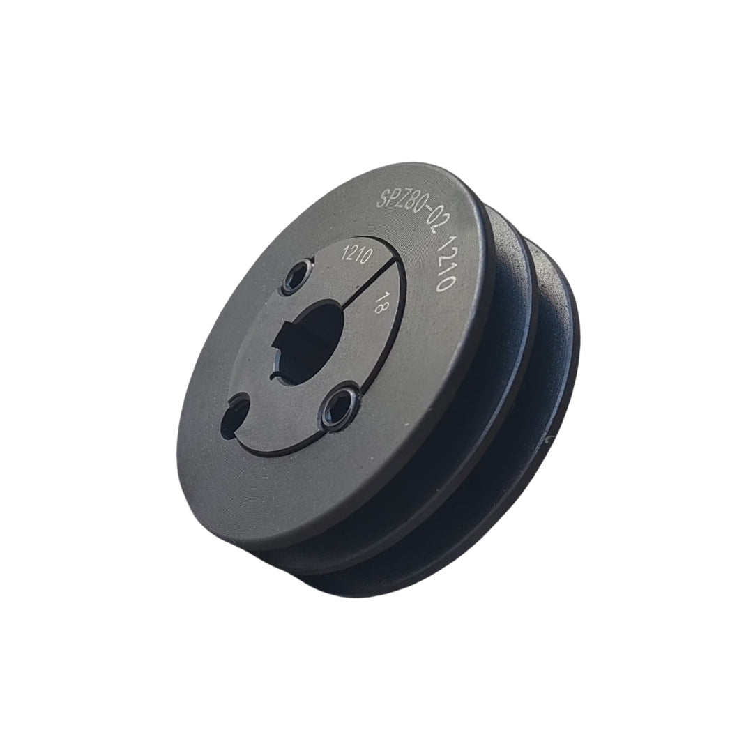 Martin มู่เล่ย์ Taper Bushed Pulley SPA 2ร่อง  236 มม. รหัส 2 SPA  236