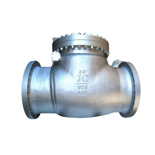 Check valve (เช็ควาล์ว) Jc valve 6 นิ้ว Class 900 รหัสVR900BC