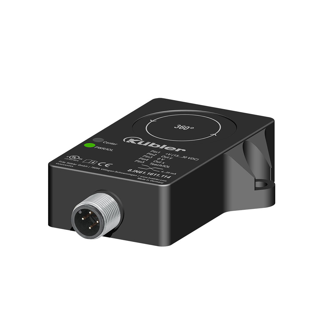 Kubler (เครื่องวัดความเอียง) Inclinometers รหัสIN62