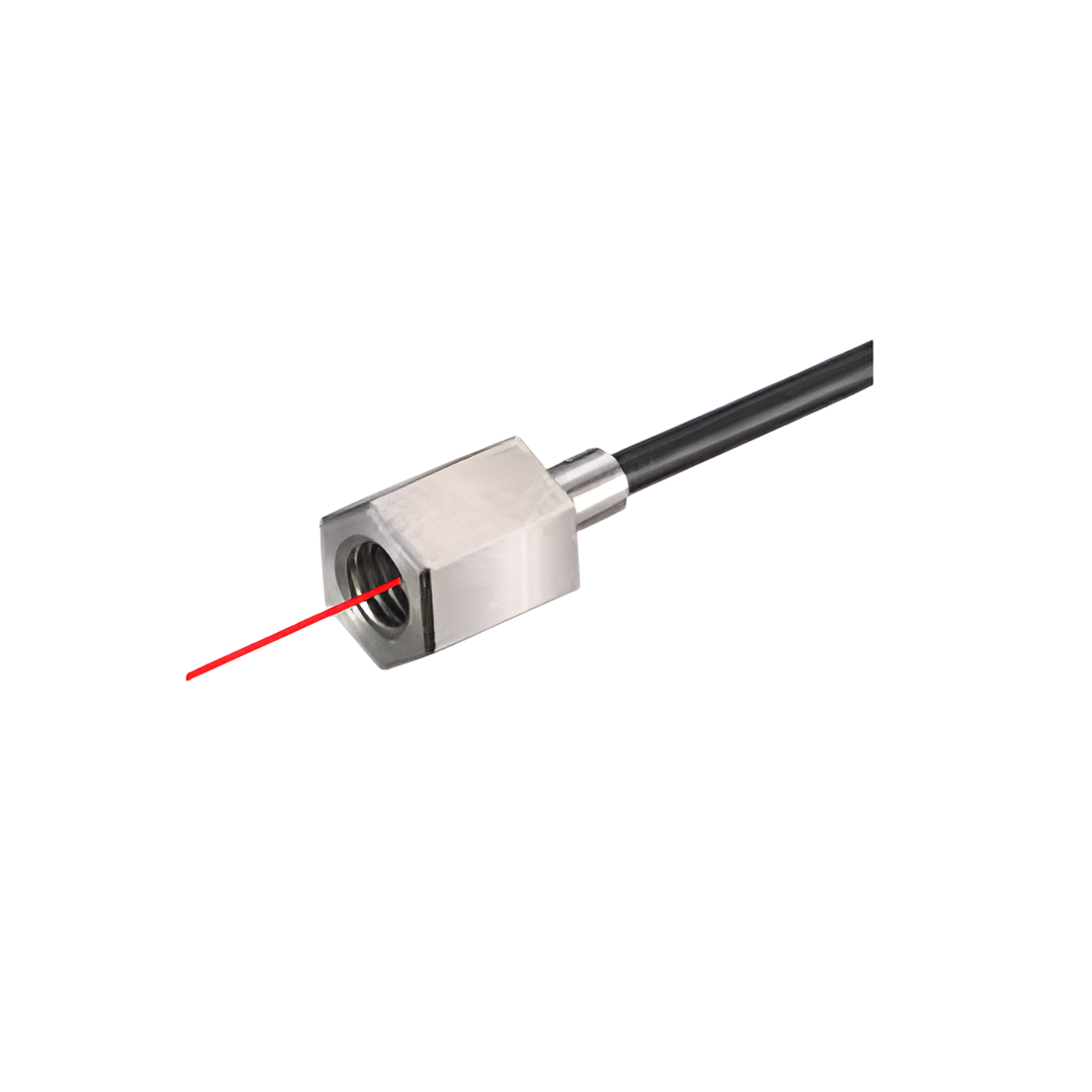 เซ็นเซอร์ KEYENCE Fiber Optic Sensor ไฟเบอร์ยูนิตตัวส่ง FU-V7FN