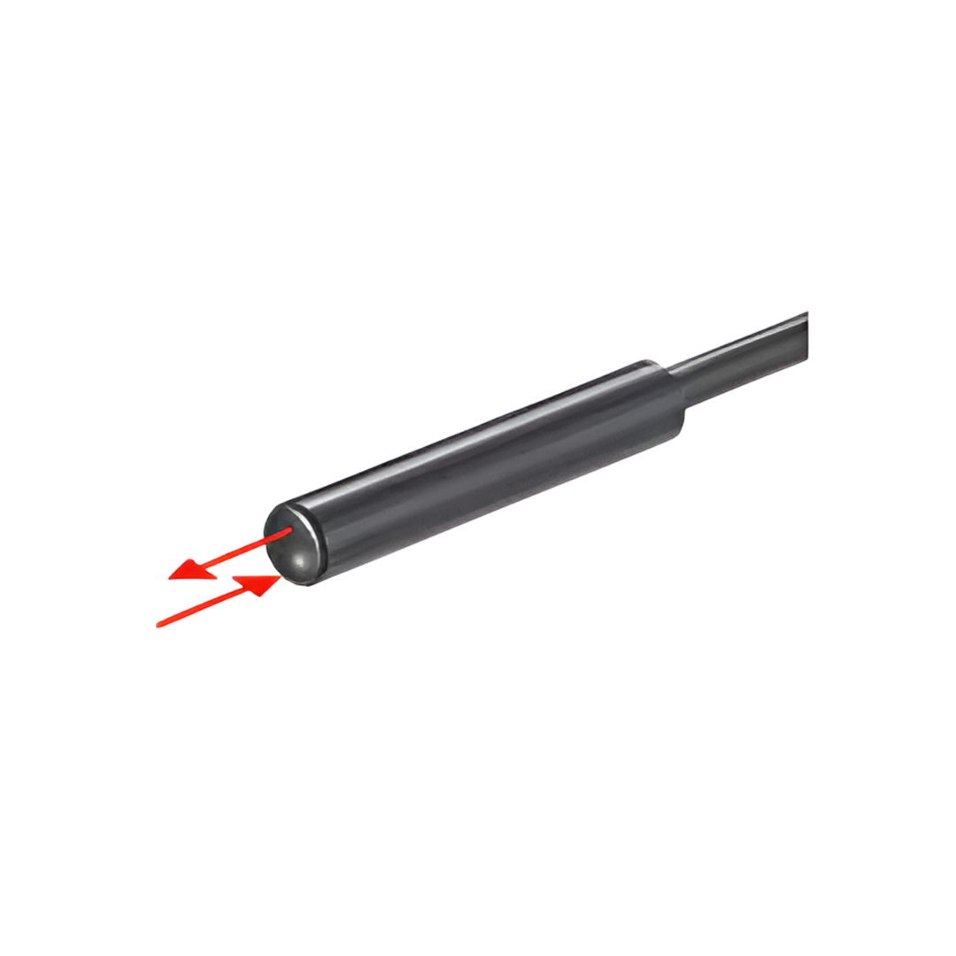 เซ็นเซอร์ KEYENCE Fiber Optic Sensor ไฟเบอร์ยูนิตตัวรับ FU-20