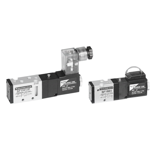 โซลินอยด์วาล์ว Solenoid Valve YPC SF1102-IL-SD1-CZ1-D2