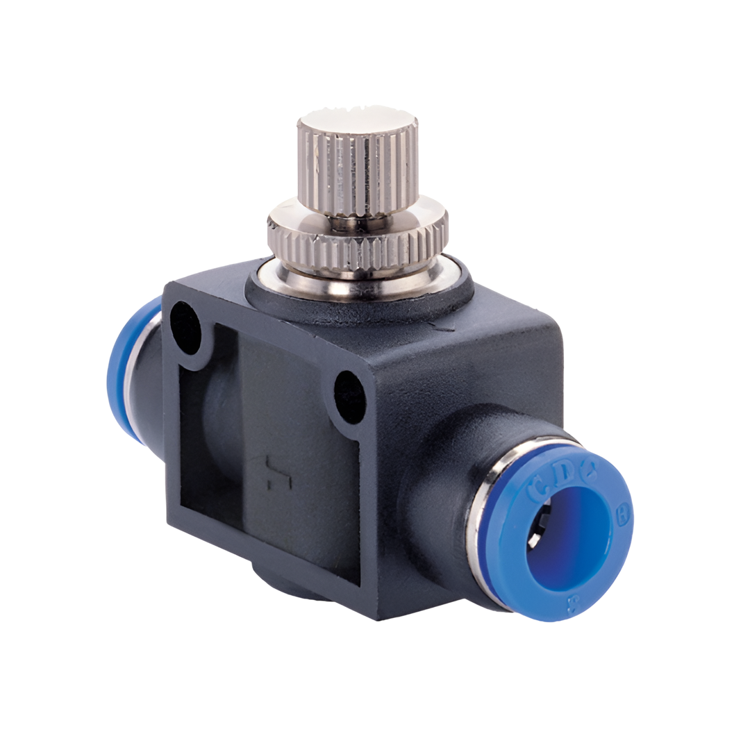 Speed Controllers CDC Union Straight NSF12