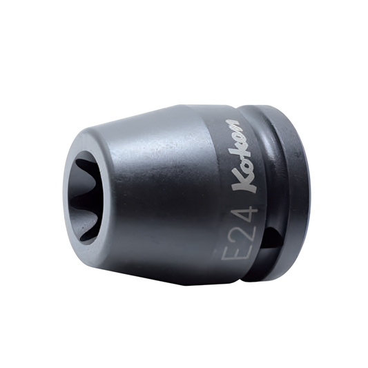 ลูกบล็อก KOKEN 16425 (E) E22 มม.