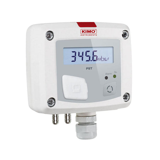 เครื่องส่งสัญญาณความดัน KIMO PST Pressure transmitters Pressostat