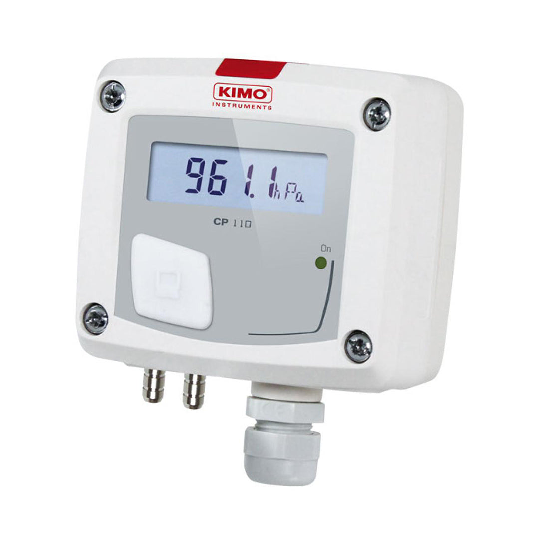 เครื่องส่งสัญญาณความดัน KIMO CP 116 Pressure transmitters เซ็นเซอร์ความดันบรรยากาศ