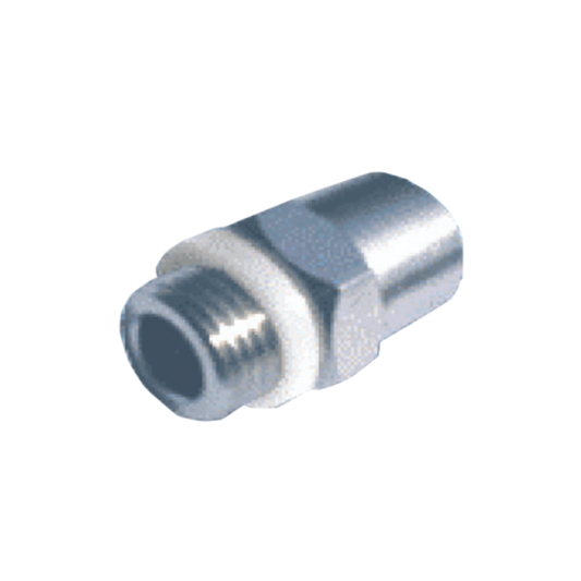 ข้อต่อกลียวนอก (EMC) Shinohawa SC221 ขนาดสายลม 12 มม. ขนาดเกลียว 1/8"