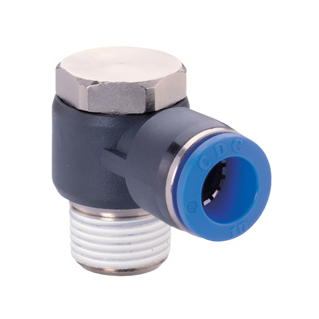 One-touch Fittings CDC Male Bonjo PH06-M6