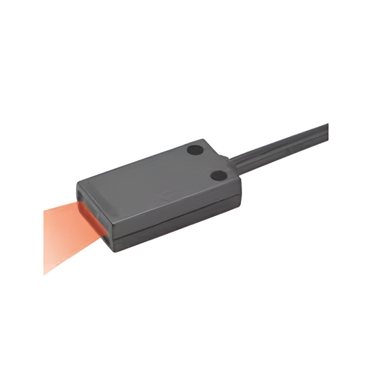 เซ็นเซอร์ KEYENCE Fiber Optic Sensor ไฟเบอร์ยูนิตตัวรับ FU-11