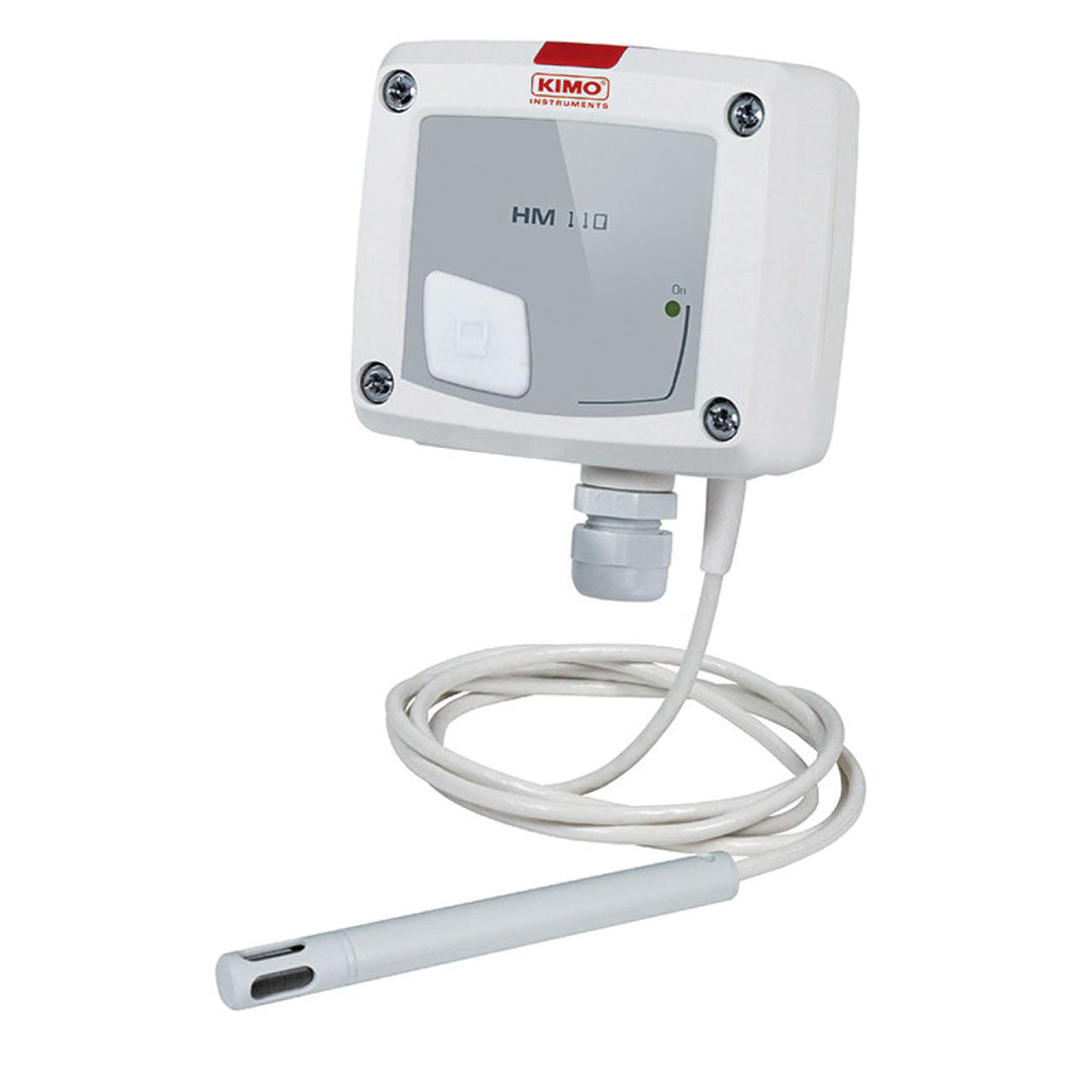 เครื่องส่งสัญญาณความชื้น KIMO HM 110 Humidity sensor เซ็นเซอร์ความชื้น