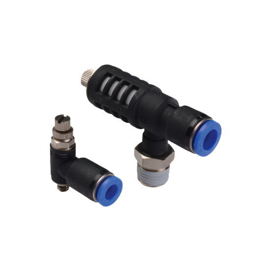 Quick Exhaust Valve CDC ESC ESC 08-S-02