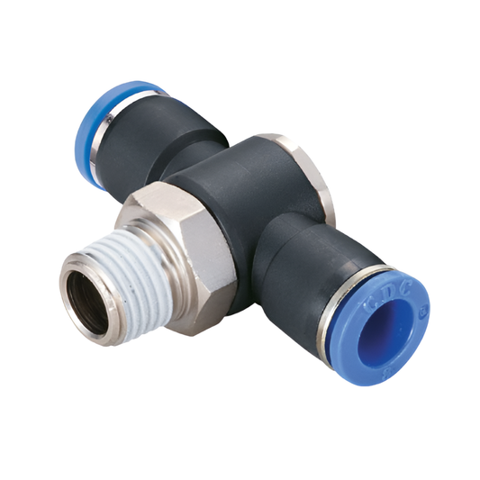One-touch Fittings CDC Single Universal Tee PHT08-03(1)