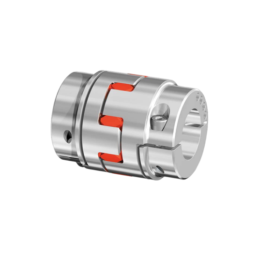 Elastomer Jaw Couplings RINGFEDER GWE 5104 ขนาด 55