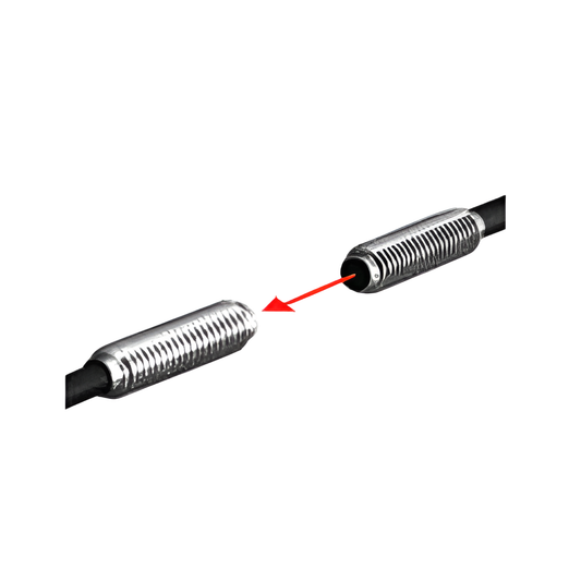 เซ็นเซอร์ KEYENCE Fiber Optic Sensor ไฟเบอร์ยูนิตตัวส่ง FU-88