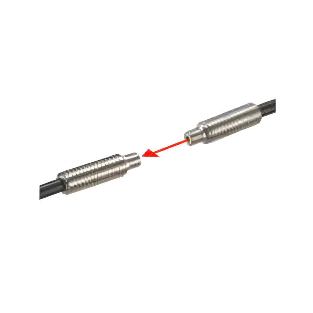 เซ็นเซอร์ KEYENCE Fiber Optic Sensor ไฟเบอร์ยูนิตตัวส่ง FU-7F