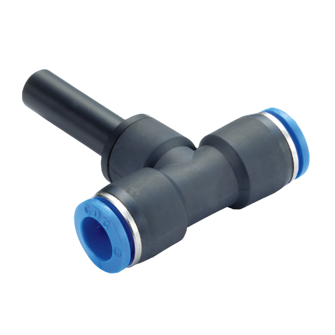 One-touch Fittings CDC Plug-In Branch Tee PTJ08
