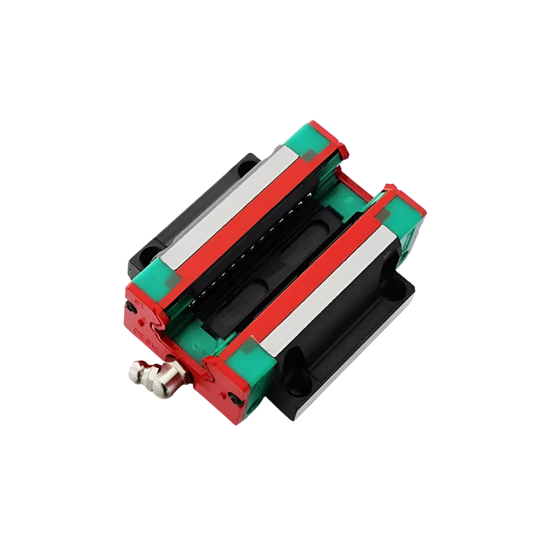 Linear Guide (ลิเนียร์ไกด์) HIWIN QEW15CB