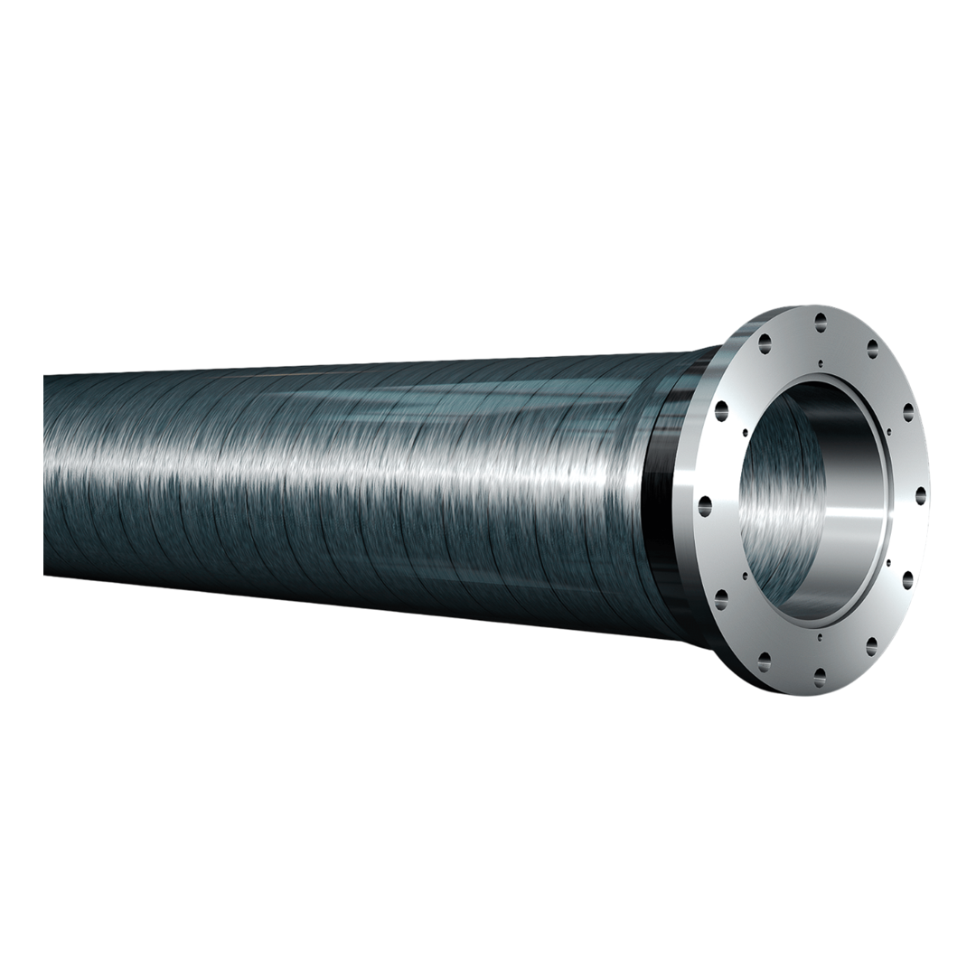 Rexnord CENTA Carbon รุ่น Torsionally Soft Couplings CFRP10S219