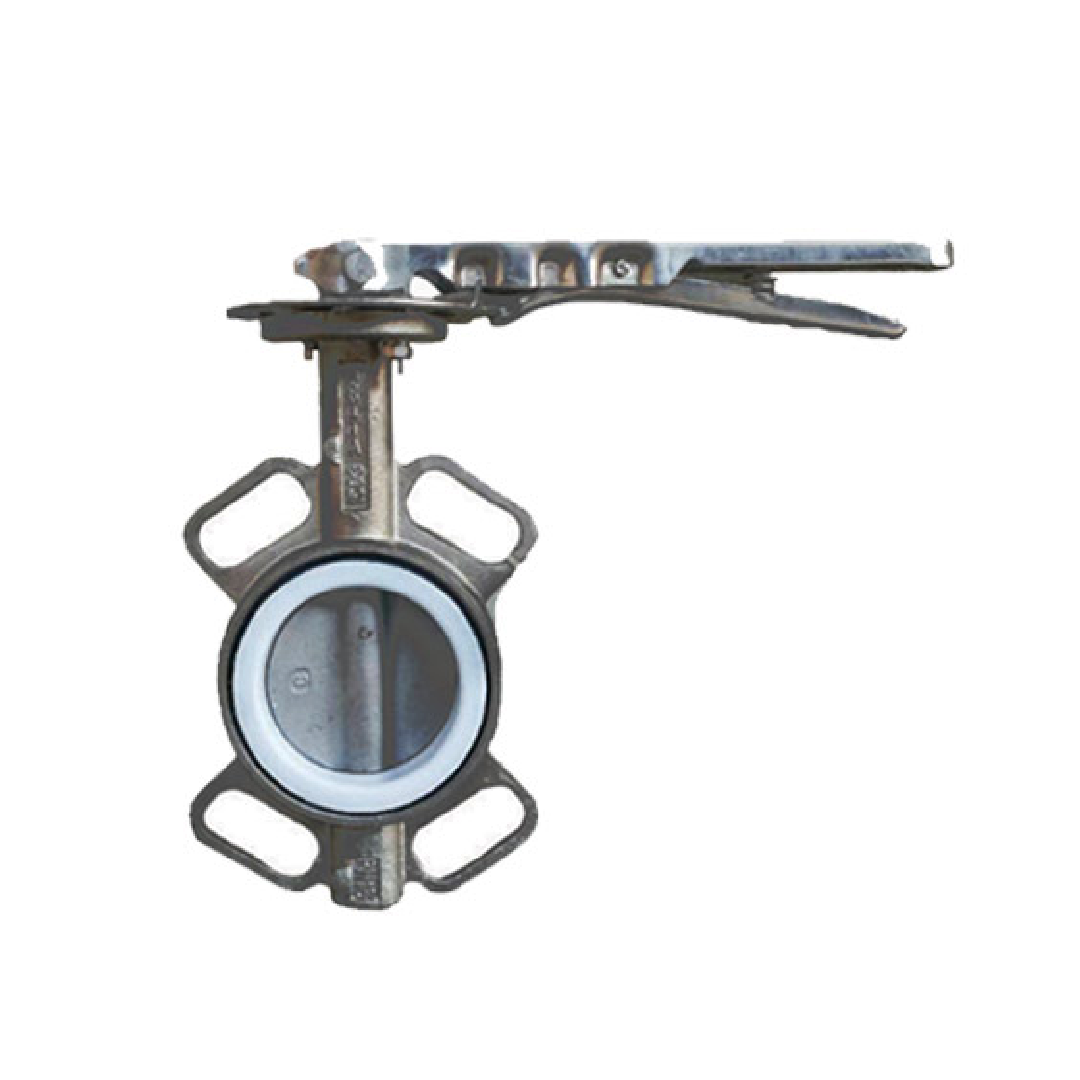 Arita Butterfly Valve SBF-T16L Hand Lever 8นิ้ว